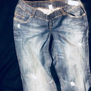 Maternity jeans - Old Navy  NWT